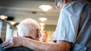 Rekordmange danskere er bekymrede for ikke at få tilstrækkelig ældrepleje og behandling