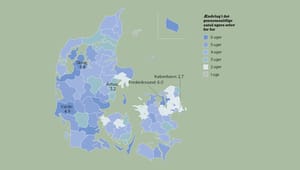 Øremærket barsel udligner kommunale forskelle 