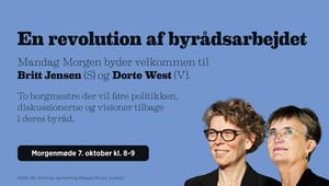 Podcast: En revolution af byrådsarbejdet