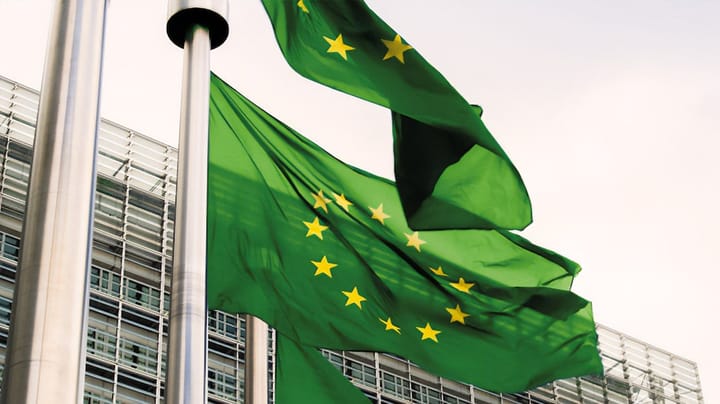 Syltekrukken risikerer at slå Europa  ud af den grønne kurs