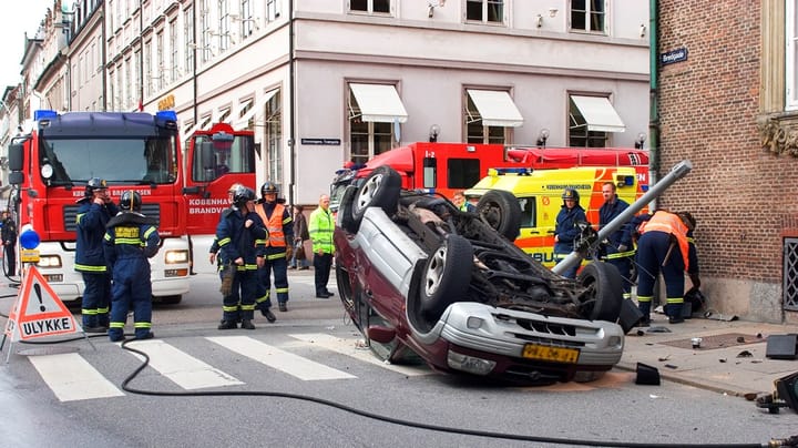 Scenarietænkning handler om at forberede sig på en udvikling, man ved, man ikke kan forudse